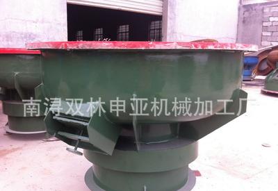 電動汽車制造中不可或缺的設備 振動拋光機（研磨機）及其應用