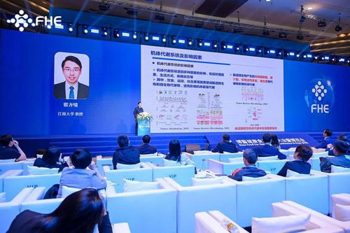 微康益生菌圓滿承辦博鰲大會益生菌與代謝調節專題會議，彰顯行業引領力