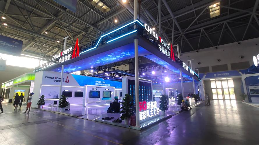 重慶向日葵展覽工廠 以專業設計與搭建，點亮2025中國重慶智博會
