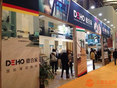 專業(yè)展臺設(shè)計與搭建服務(wù) 打造品牌視覺新高度